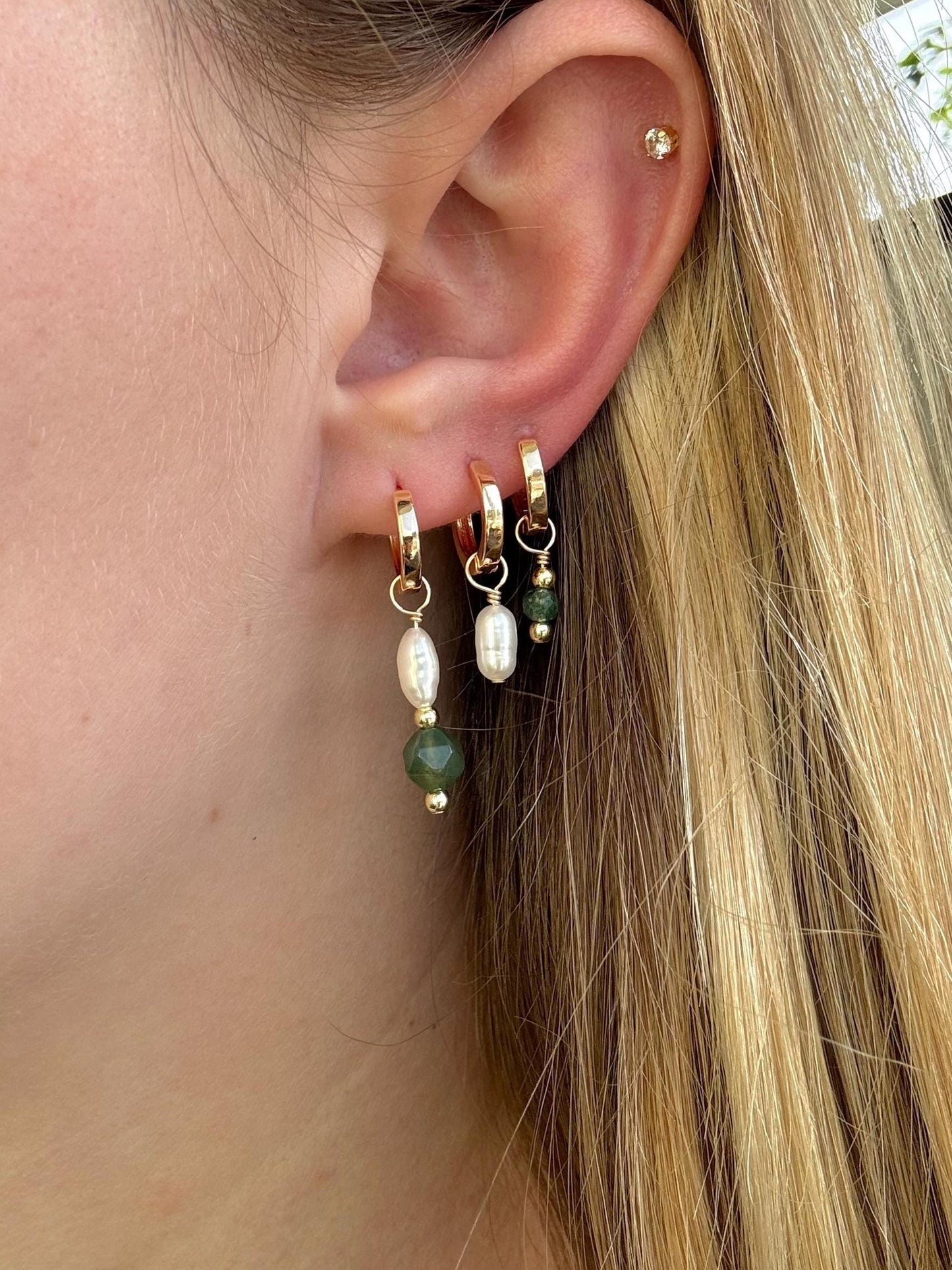Keira Earring Set