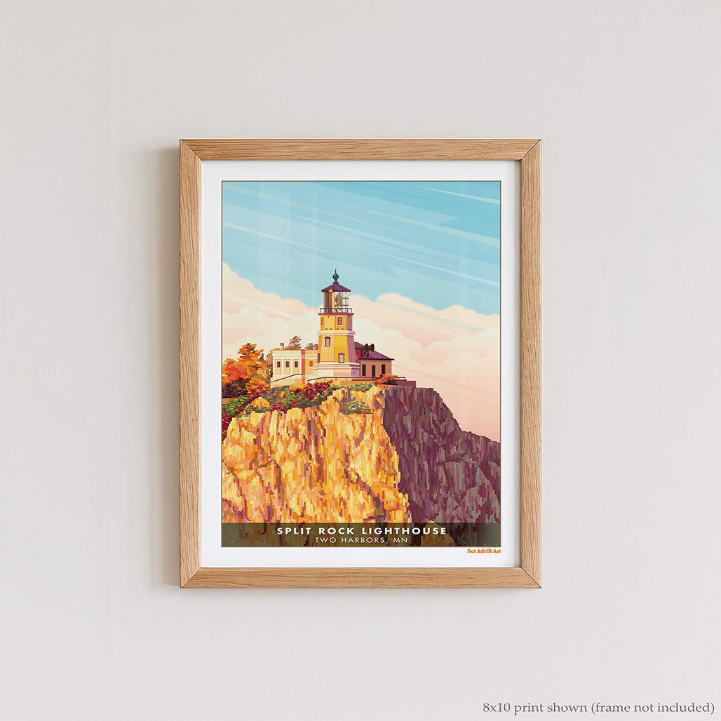 Split Rock Lighthouse