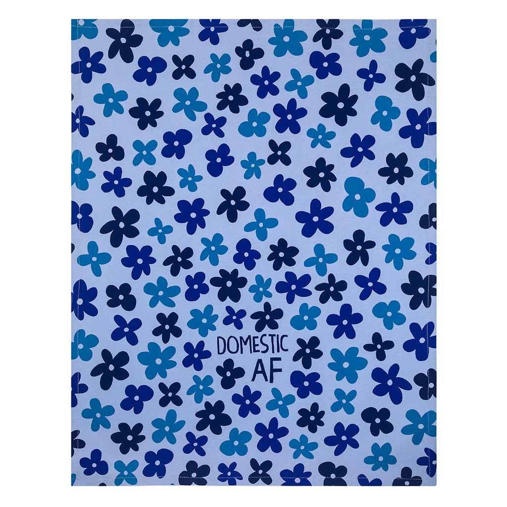 Domestic AF Tea Towel