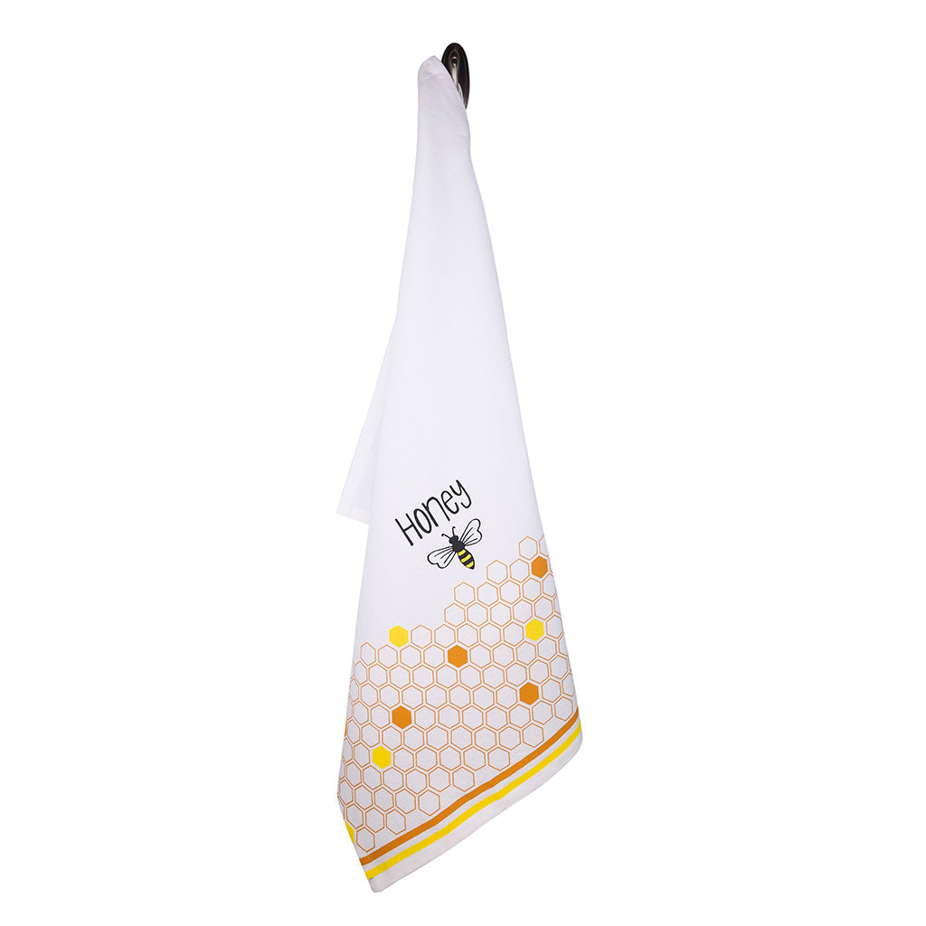 Honey Tea Towel