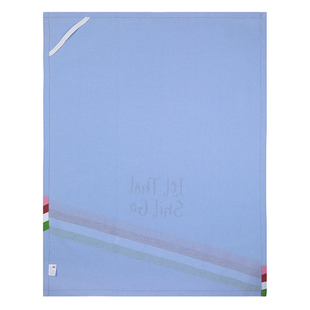 Let That Shit Go Tea Towel