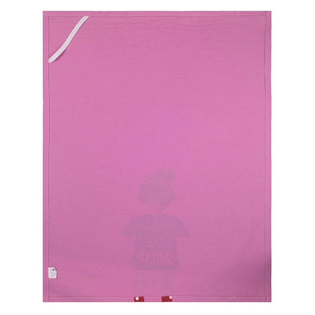 Clean This Shit Up Tea Towel