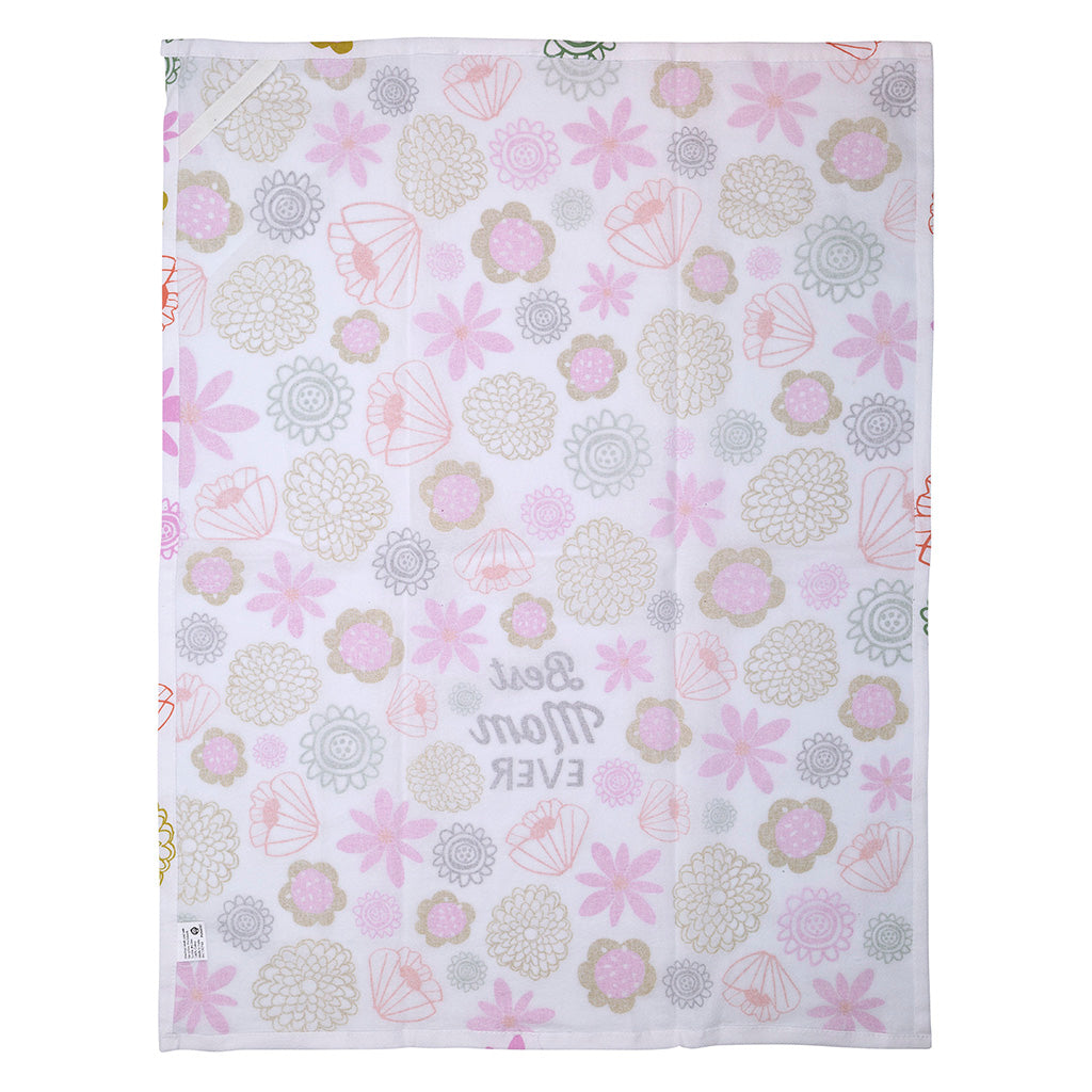 Best Mom Ever Tea Towel