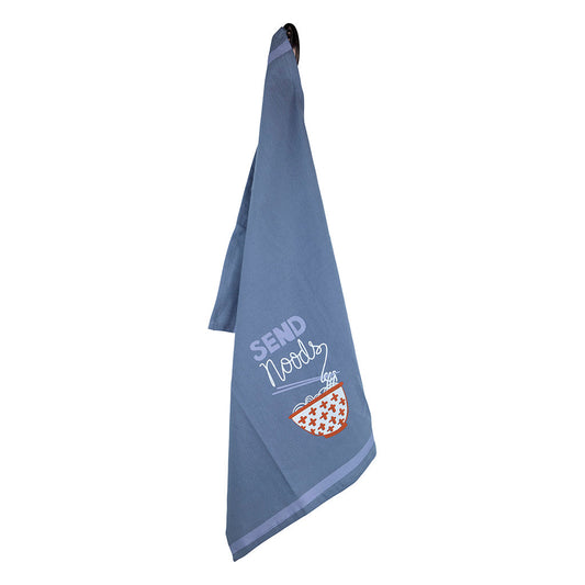 Send Noods Tea Towel