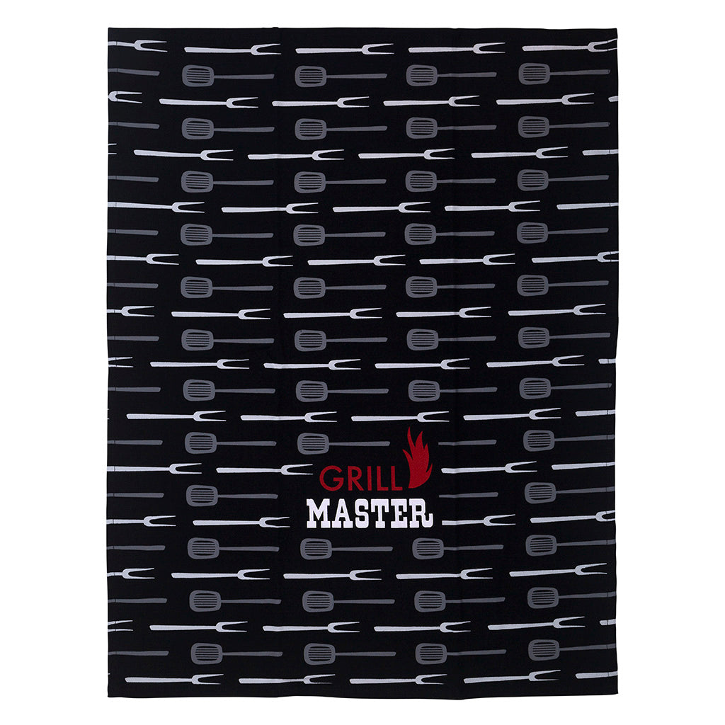 Grill Master Tea Towel