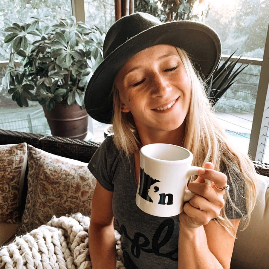 Minnesotan Diner Mug