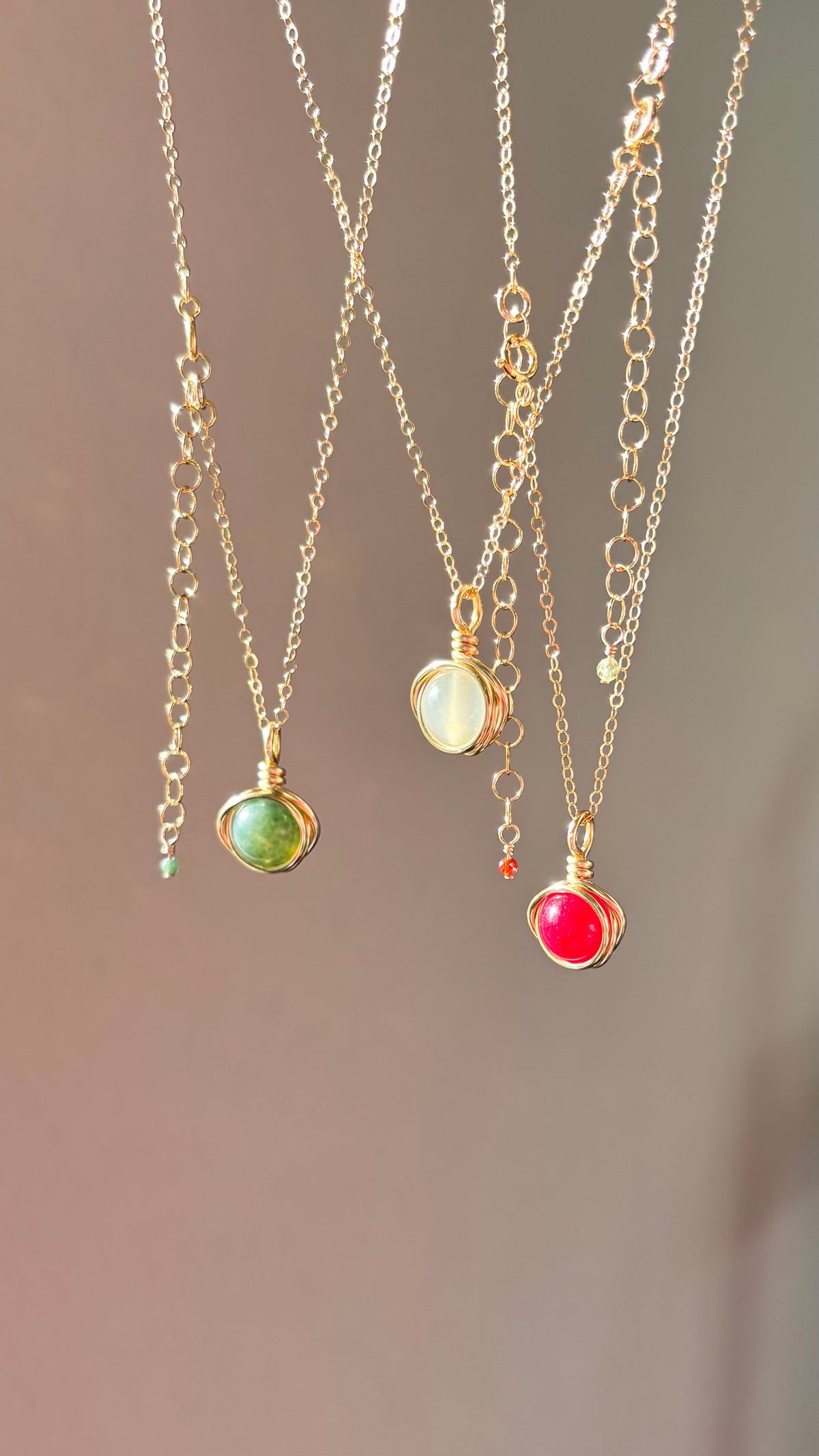 Gina Necklace