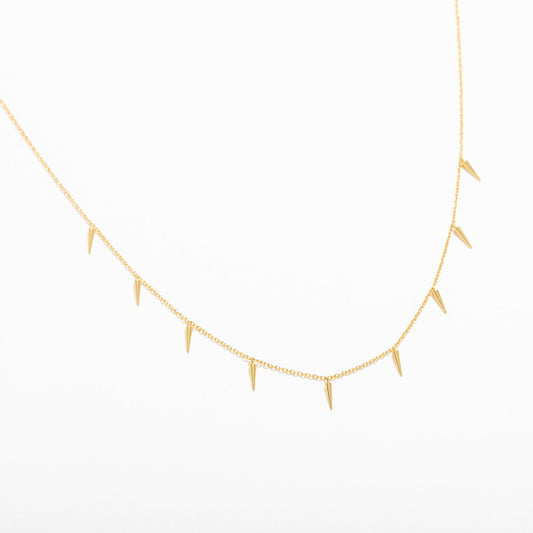 Nyx Spike Necklace