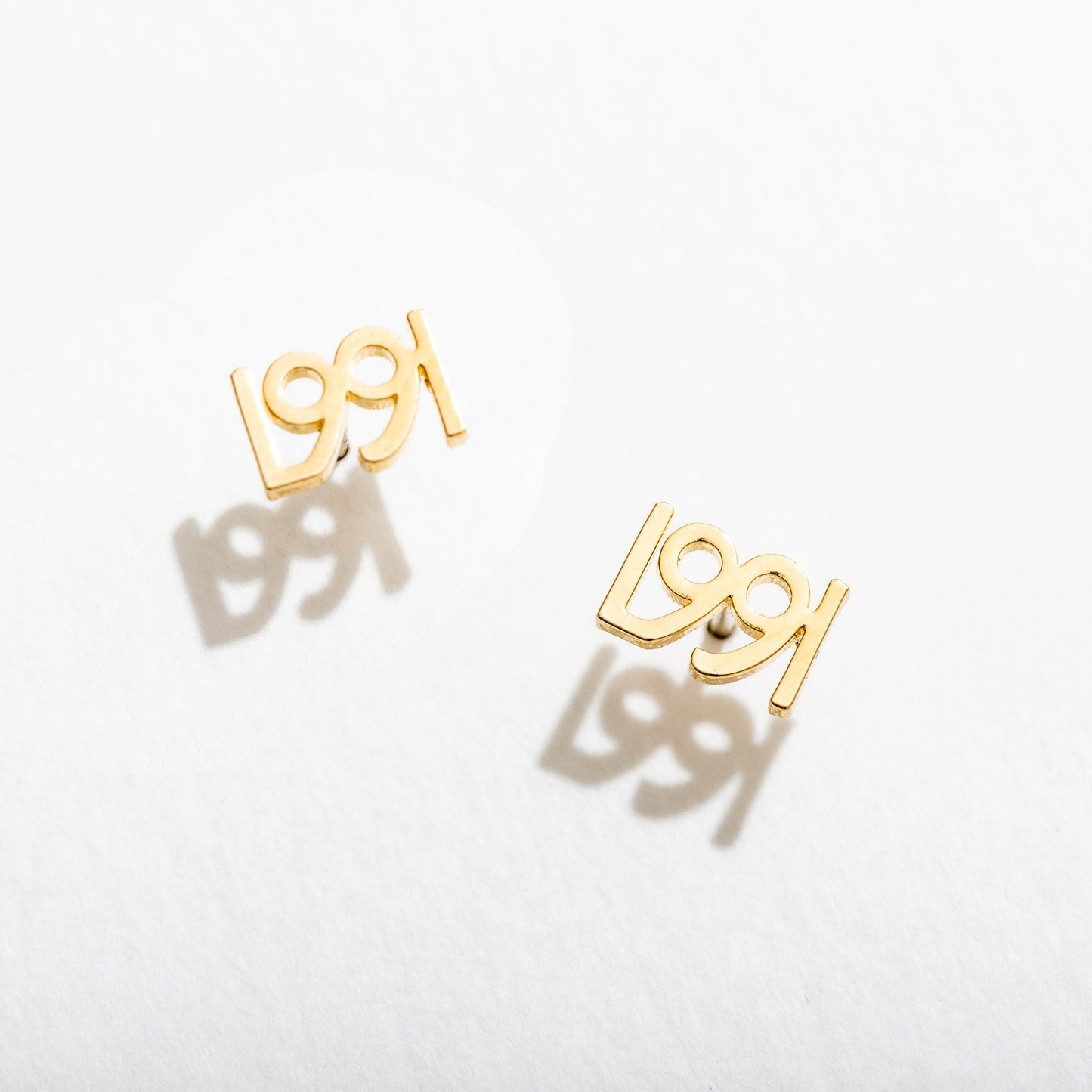90's Babies Studs