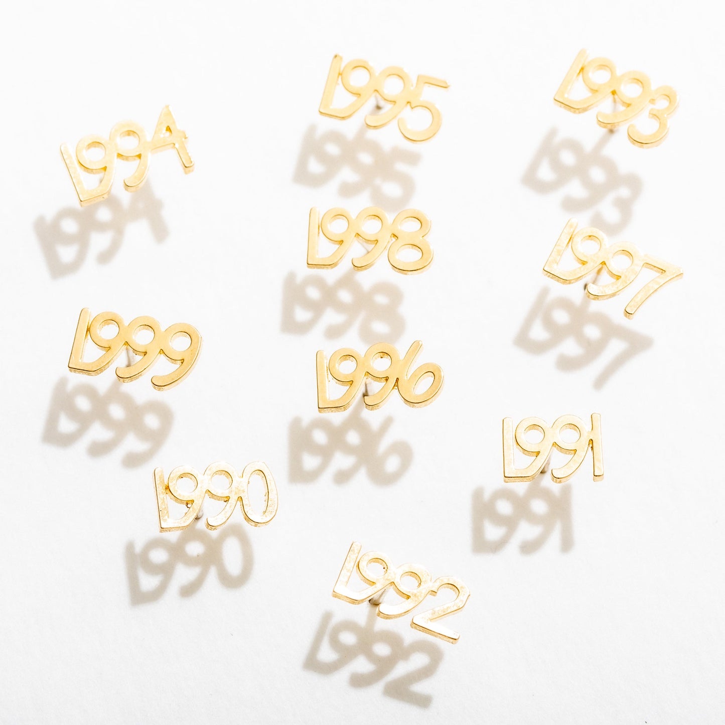 90's Babies Studs