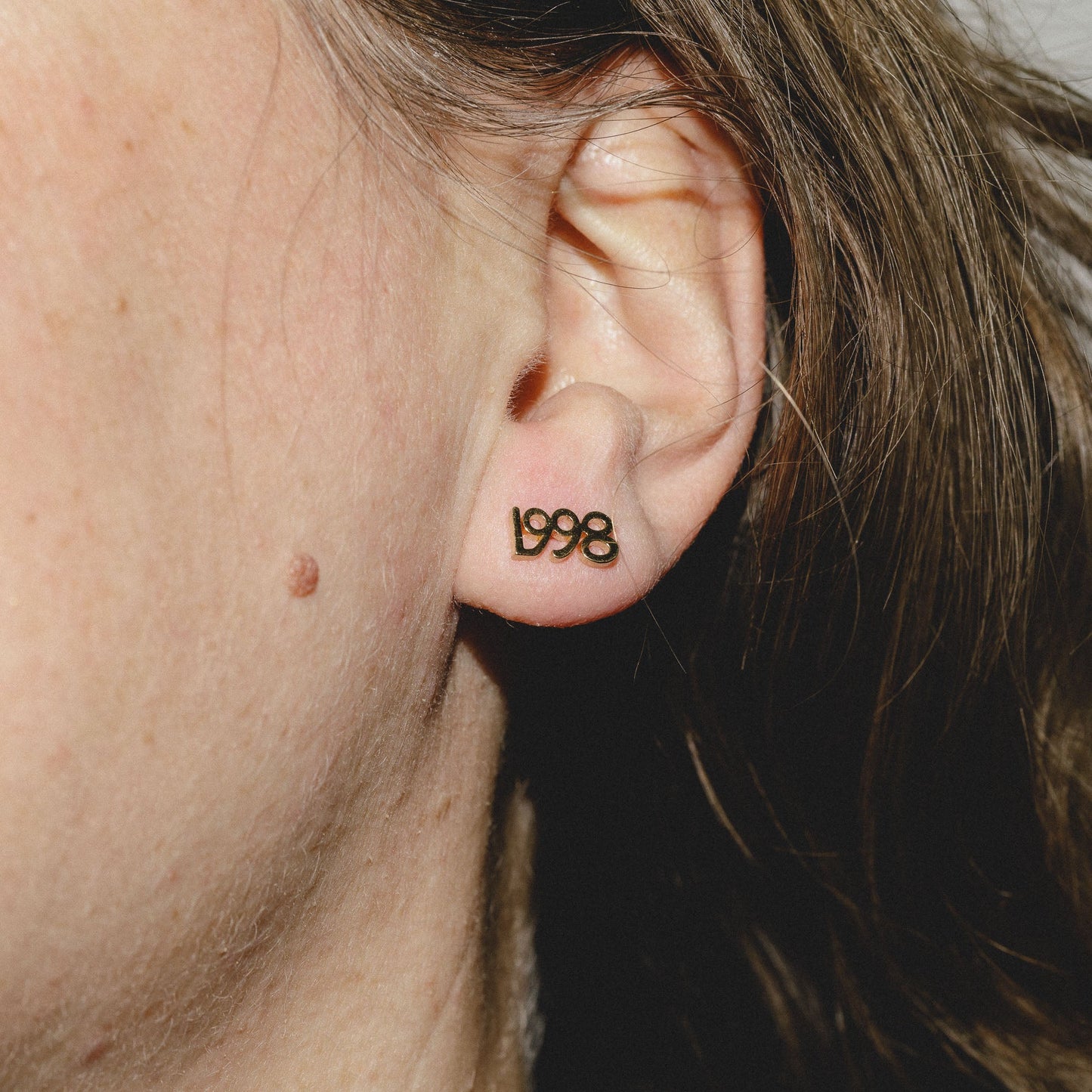 90's Babies Studs