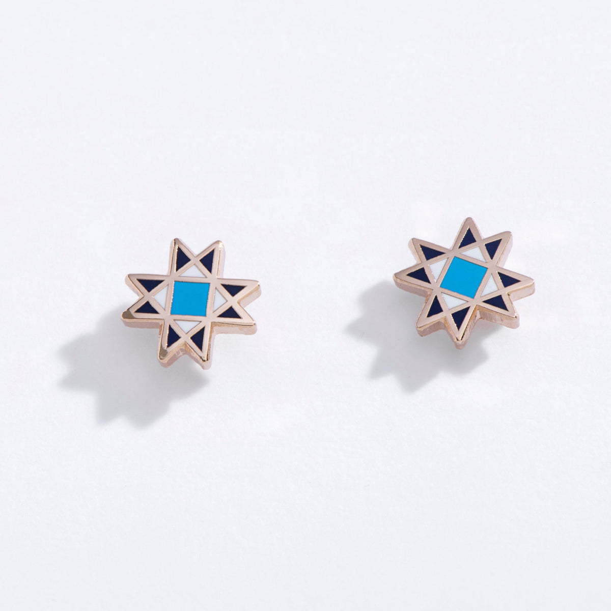 Barn Quilt Studs