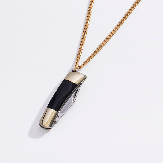 Be Prepared Utility Necklace