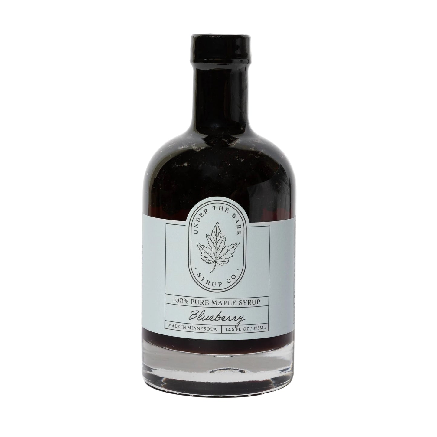 Blueberry Maple Syrup