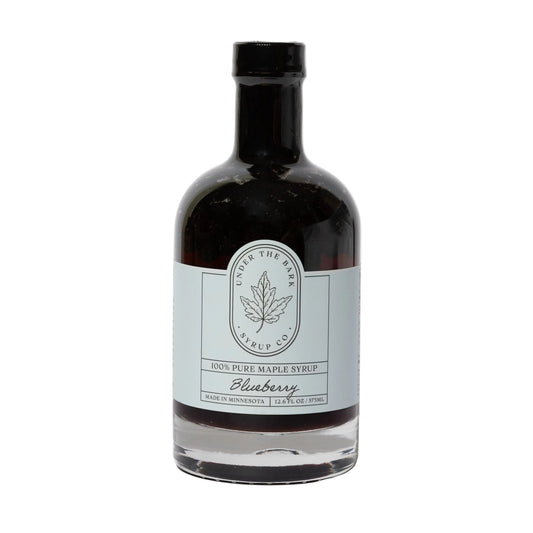 Blueberry Maple Syrup