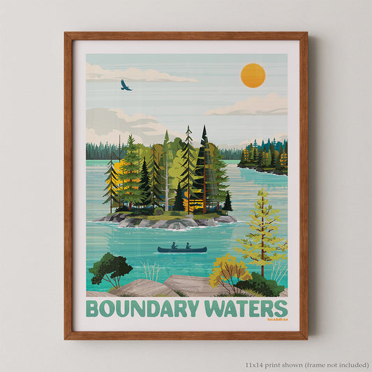 Boundary Waters