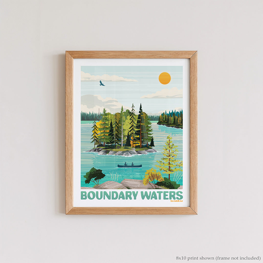 Boundary Waters