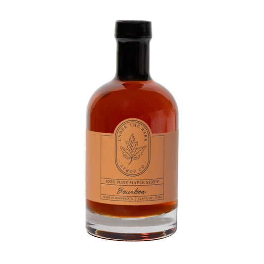Bourbon Maple Syrup