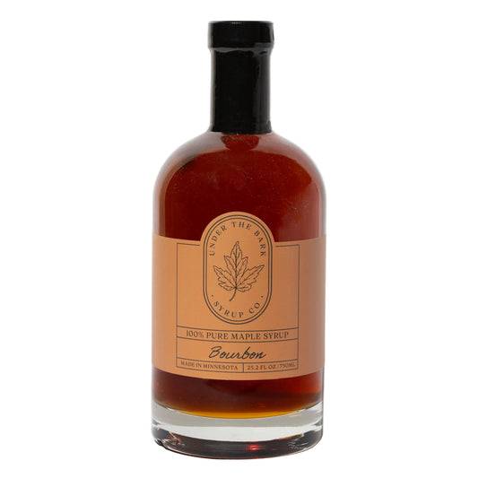 Bourbon Maple Syrup