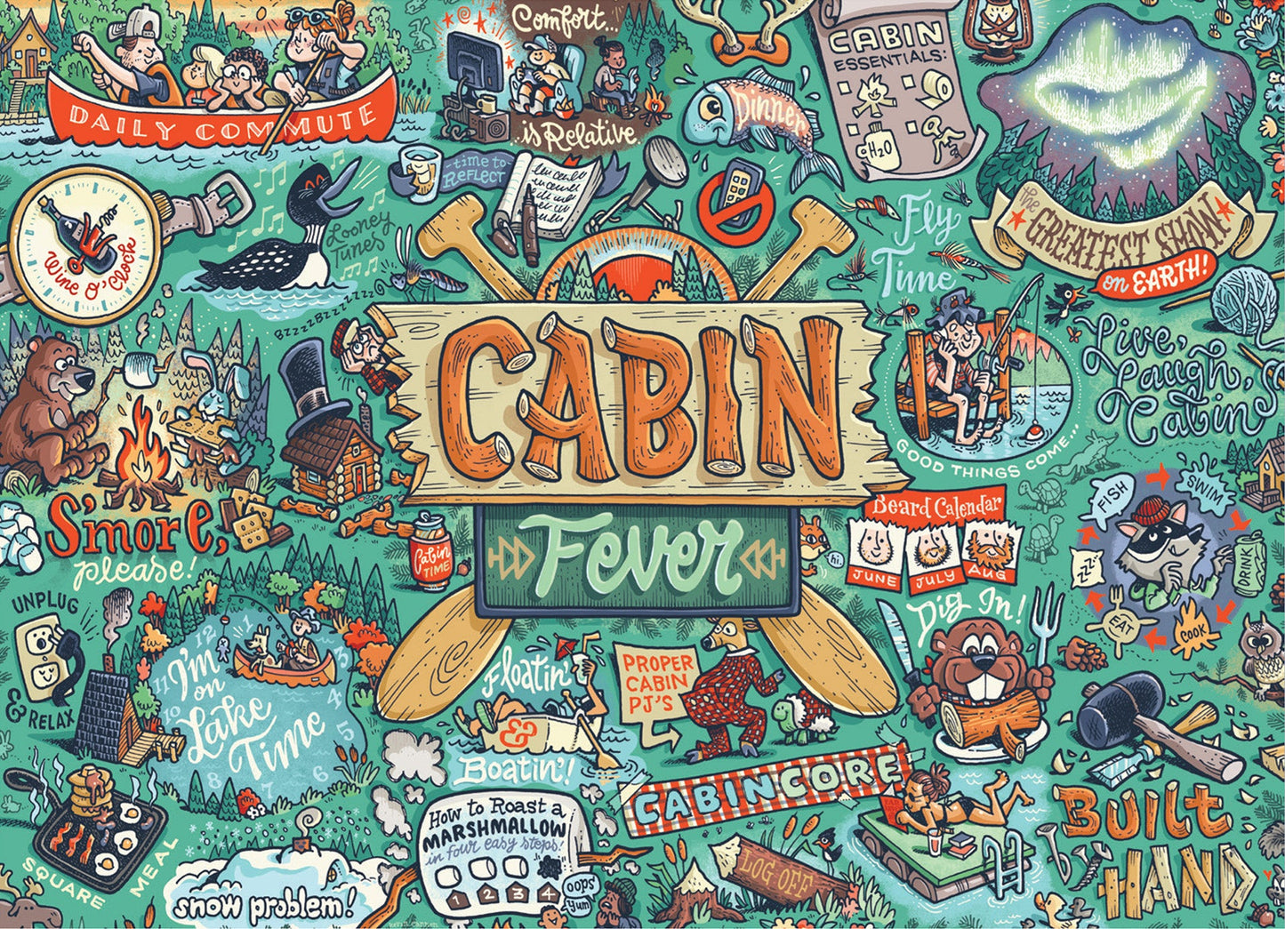 Cabin Fever