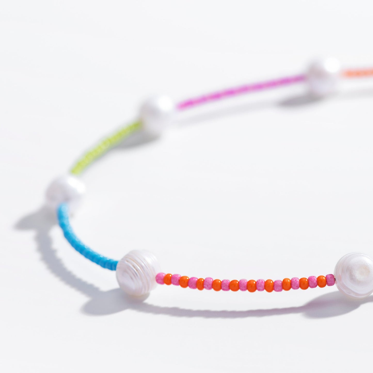 Camellia Necklace