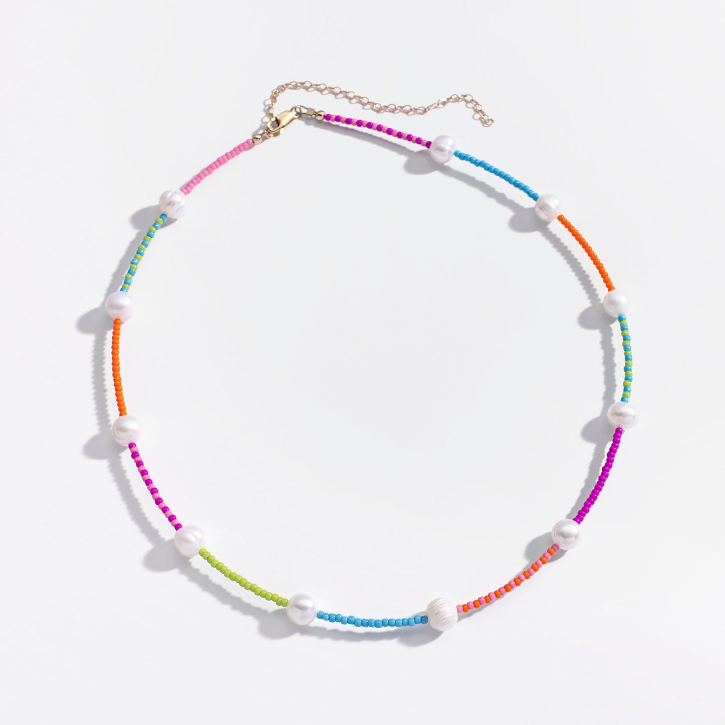Camellia Necklace