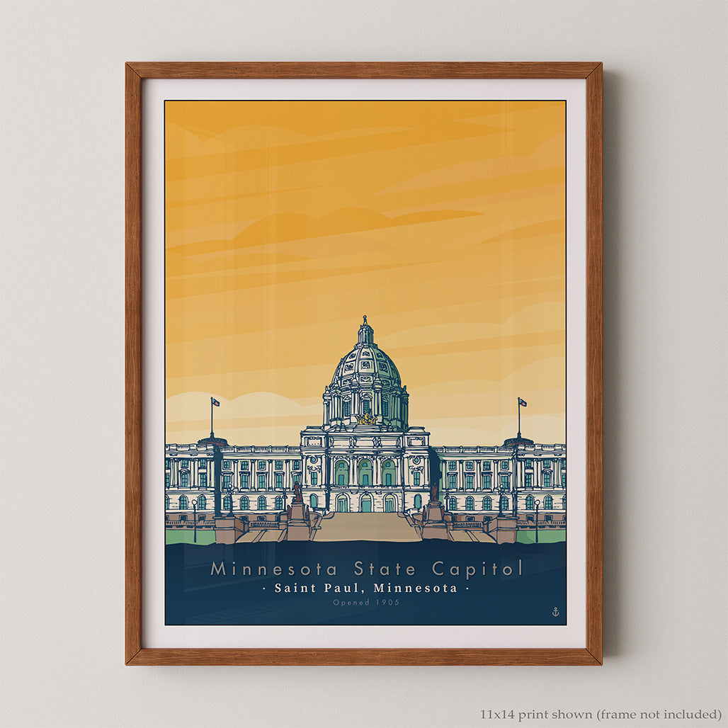 Minnesota Capital Building