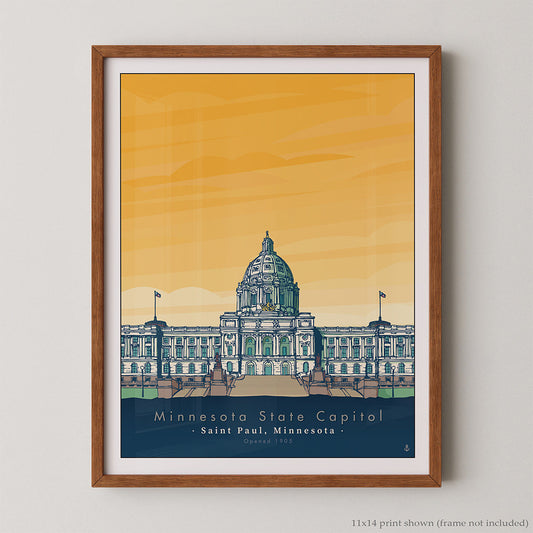 Minnesota Capital Building