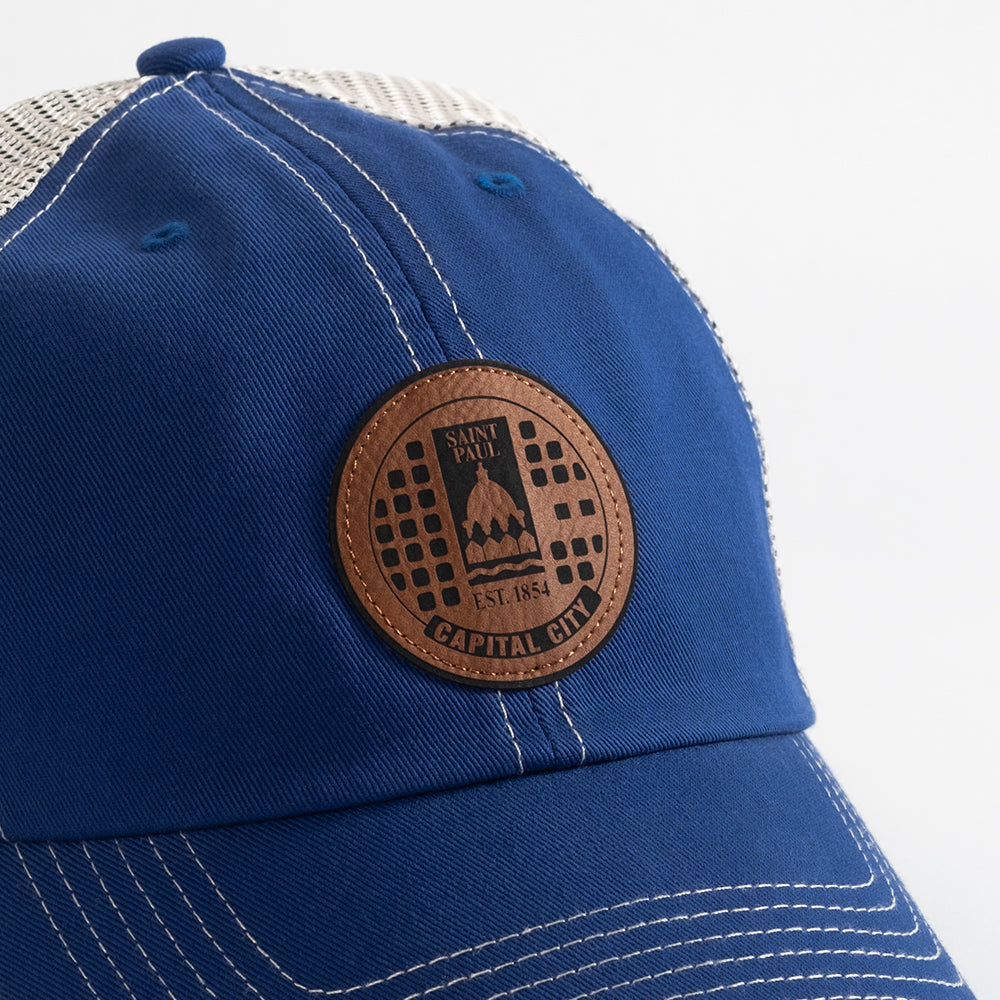 Saint Paul Capital City Hat