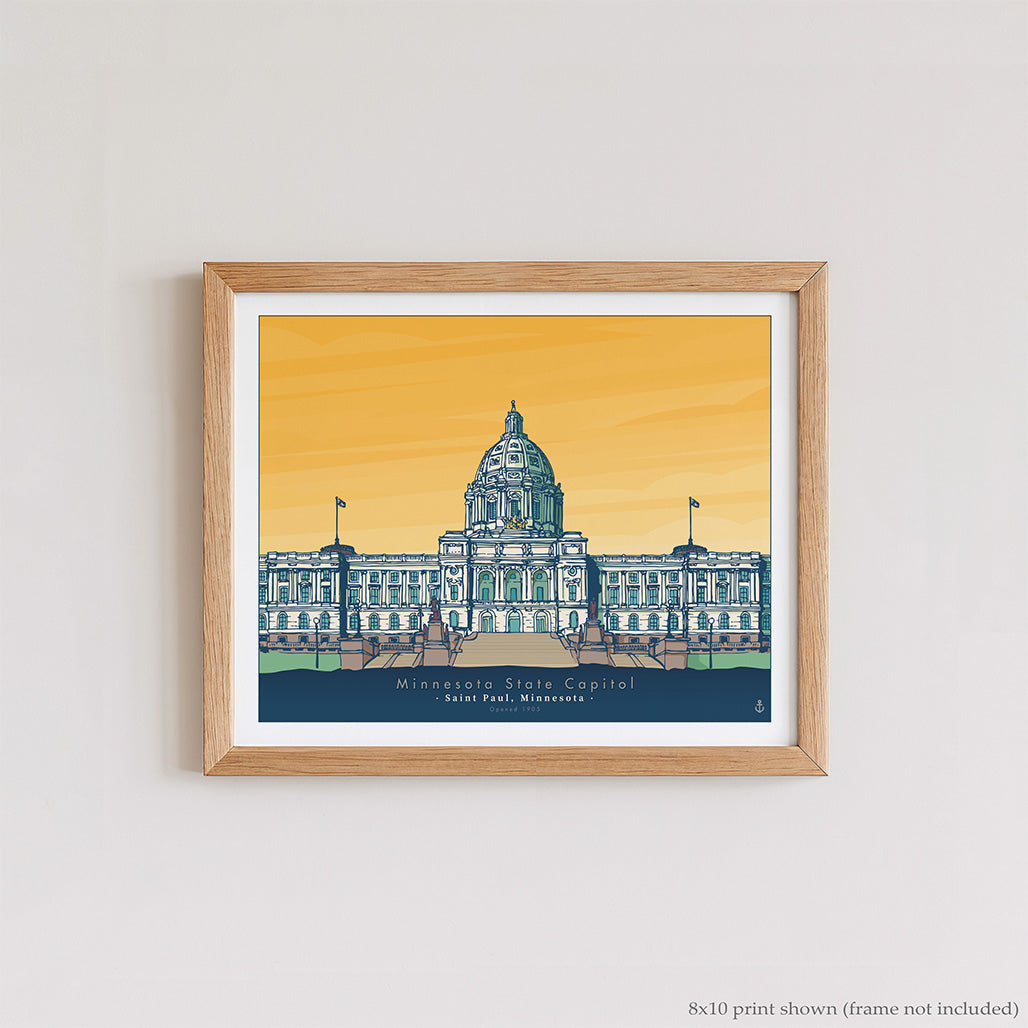 Minnesota Capital Building