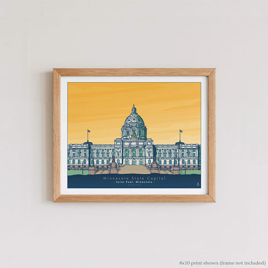 Minnesota Capital Building