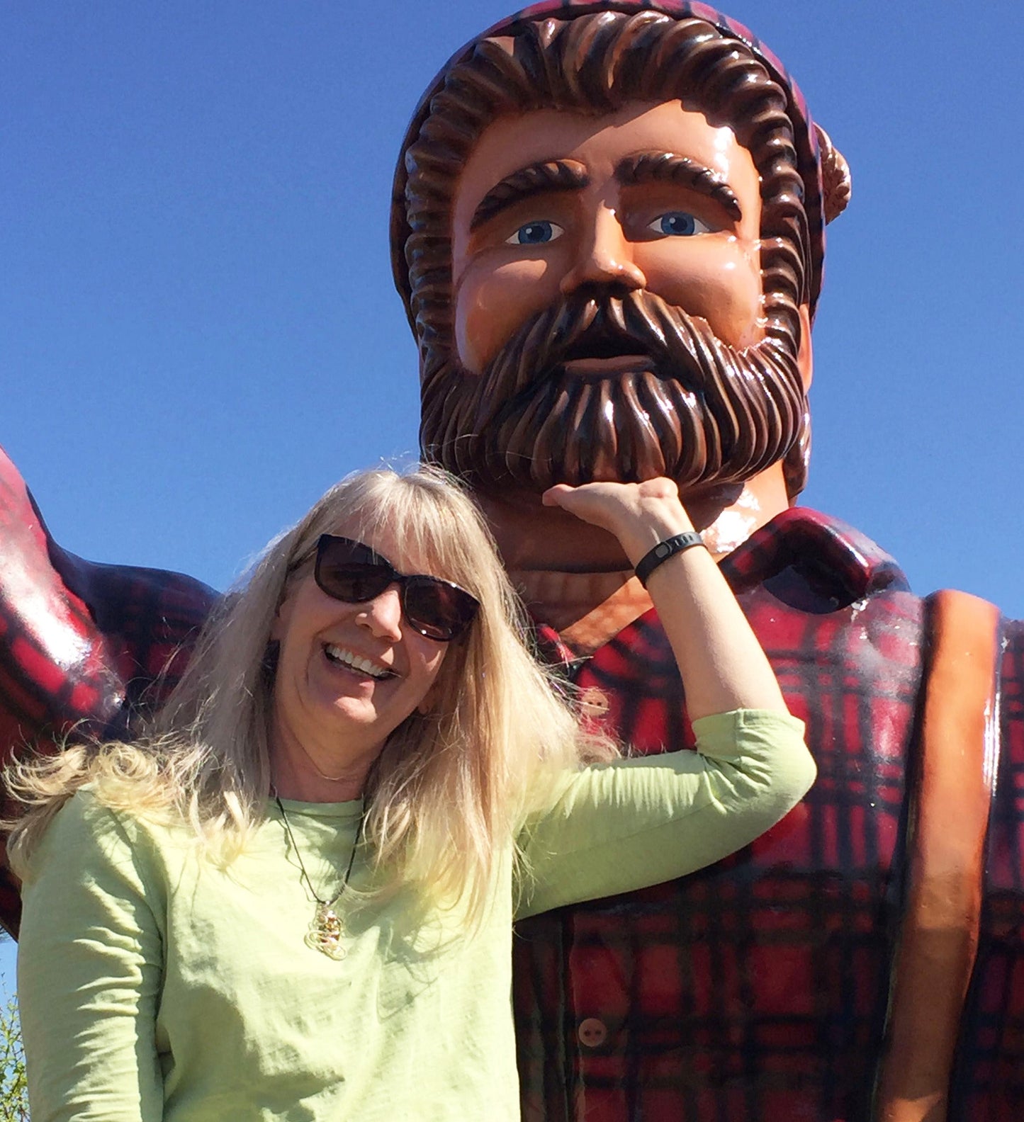 Adventures of Paul and Babe