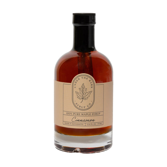 Cinnamon Maple Syrup
