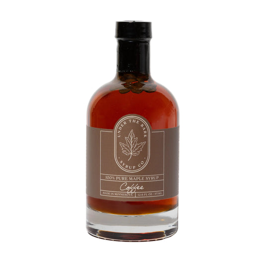 Coffee Maple Syrup