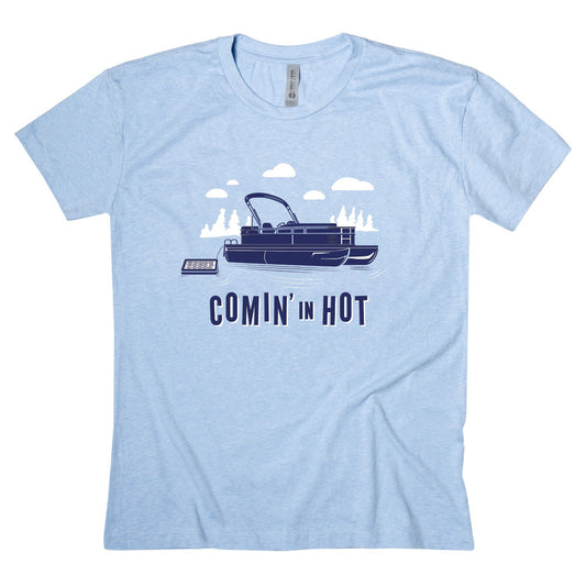 Comin' In Hot - Women's Shirt