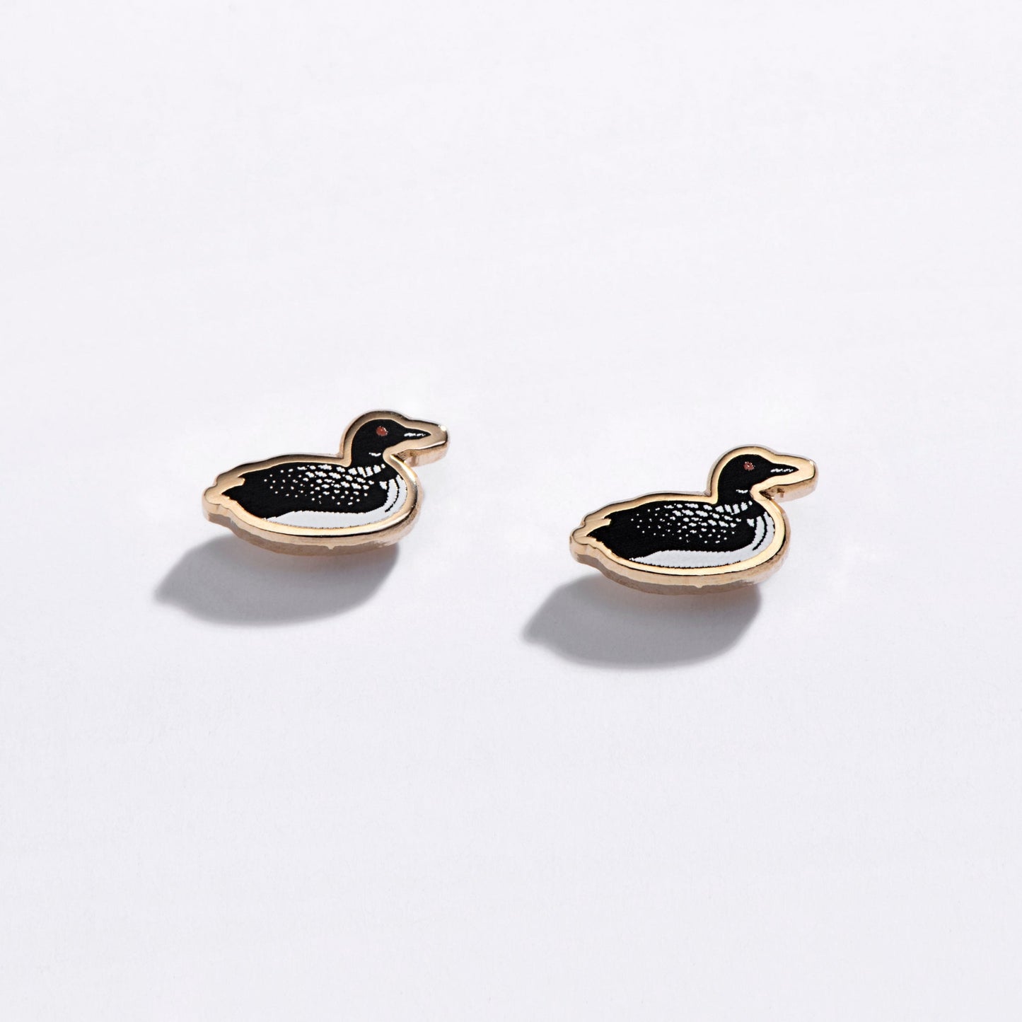 Loon Studs