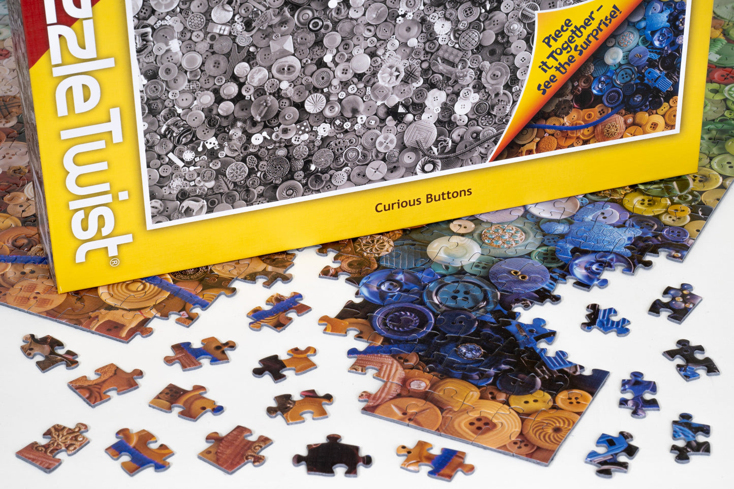 Curious Buttons