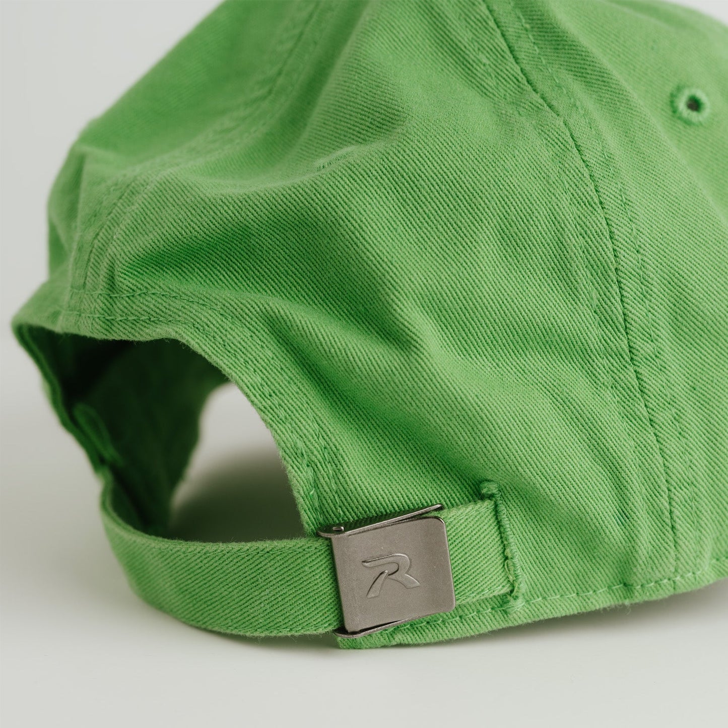 STP (St. Paul) Script Hat- Lime Green