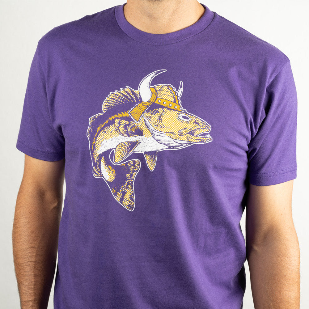 Nordic Walleye Shirt