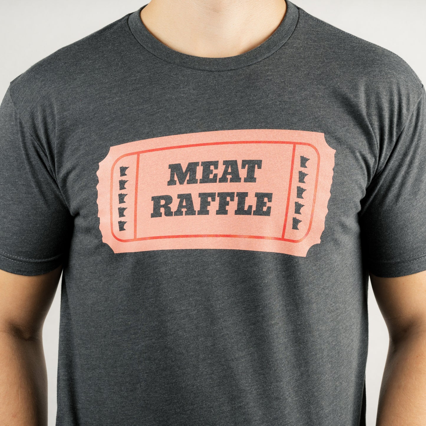 Minnesota Meat Raffle Shirt