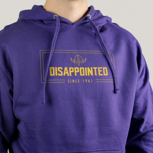 Disappointed Since 1961 Hoodie
