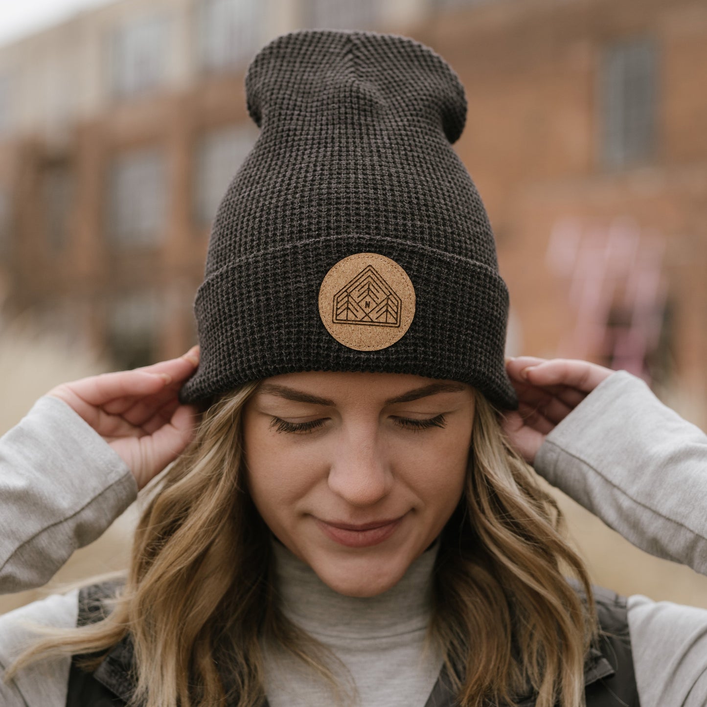 Three Pines Beanie