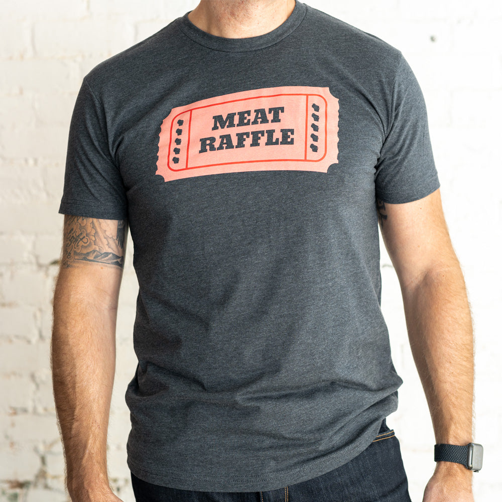 Minnesota Meat Raffle Shirt