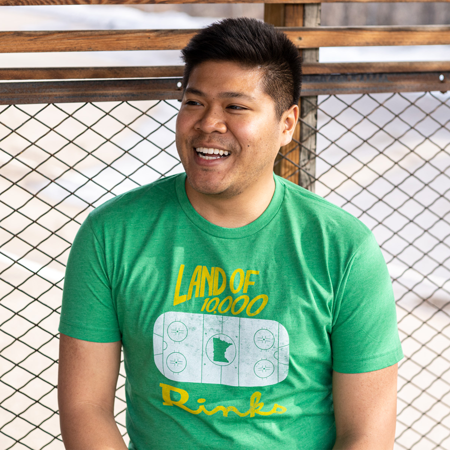 Land Of 10K Rinks Shirt