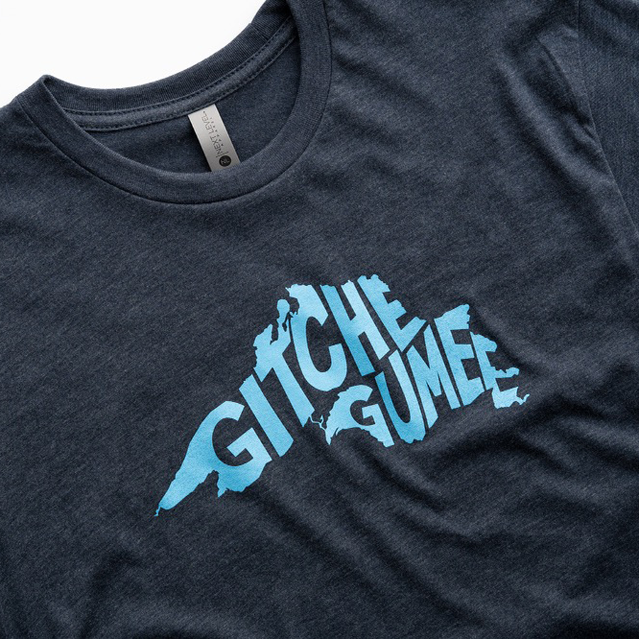 Gitche Gumee Shirt