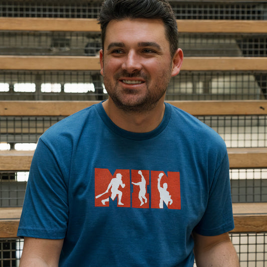 Minnesota Baseball Legends | MIN Shirt