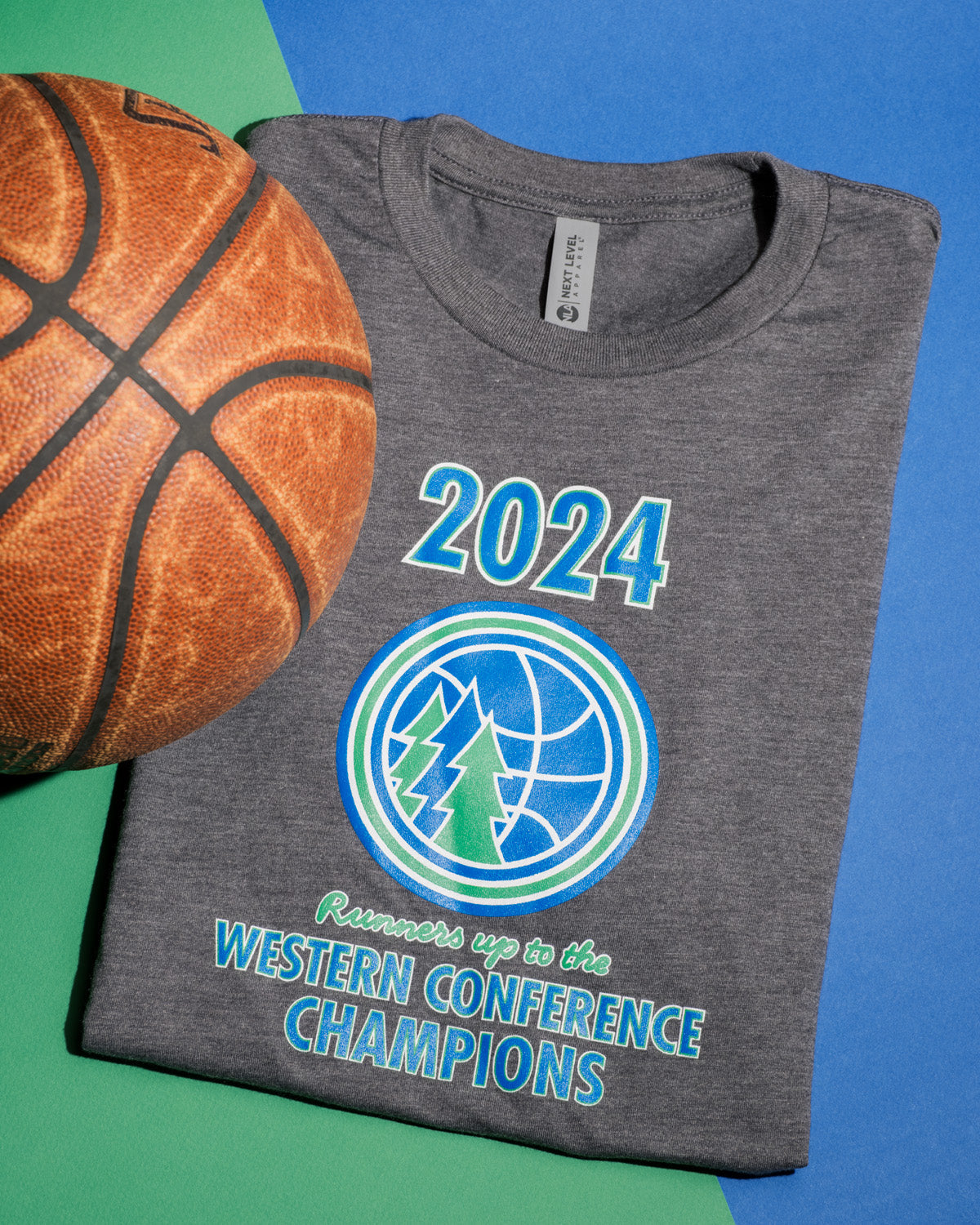 2024 Western Conference Runners Up Shirt