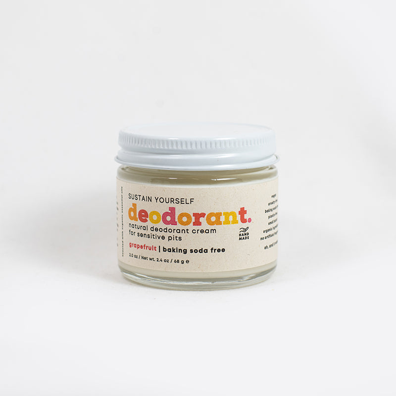 Deodorant Cream