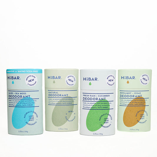 HiBar Deodorant Stick