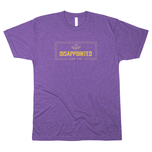 Disappointed Since 1961 Shirt